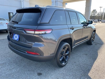 2024 Jeep Grand Cherokee Limited