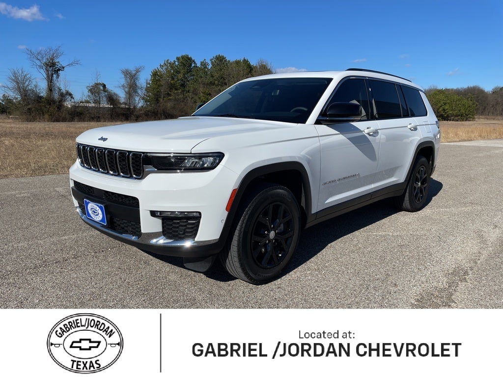 2023 Jeep Grand Cherokee L Limited
