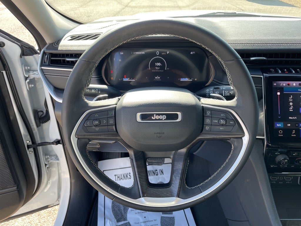 2023 Jeep Grand Cherokee L Limited