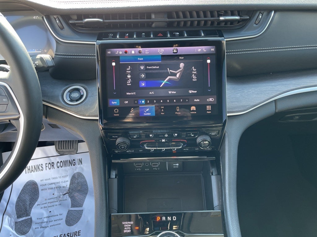 2023 Jeep Grand Cherokee L Limited