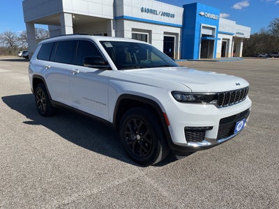 2023 Jeep Grand Cherokee L Limited