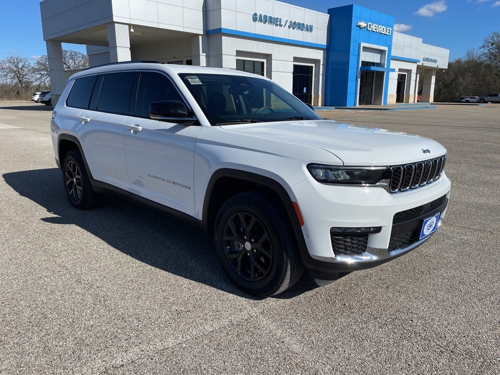 2023 Jeep Grand Cherokee L Limited