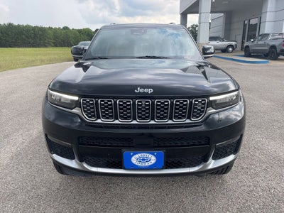 2021 Jeep Grand Cherokee L Summit