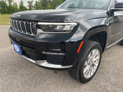 2021 Jeep Grand Cherokee L Summit