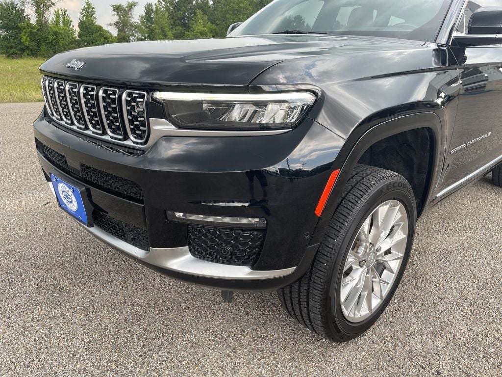 2021 Jeep Grand Cherokee L Summit