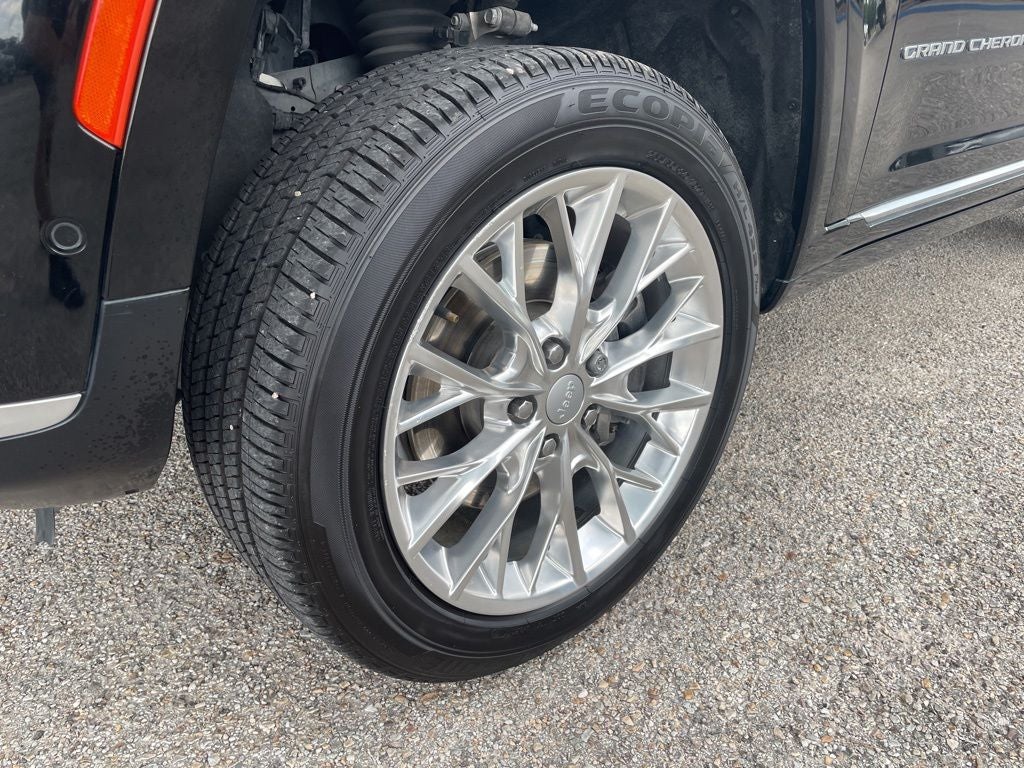 2021 Jeep Grand Cherokee L Summit