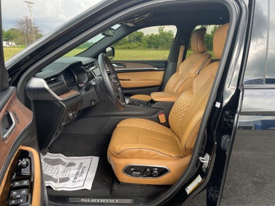 2021 Jeep Grand Cherokee L Summit