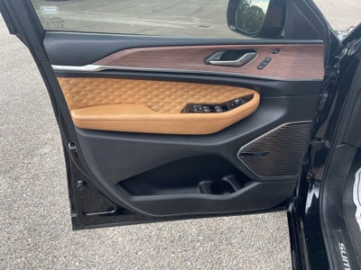2021 Jeep Grand Cherokee L Summit