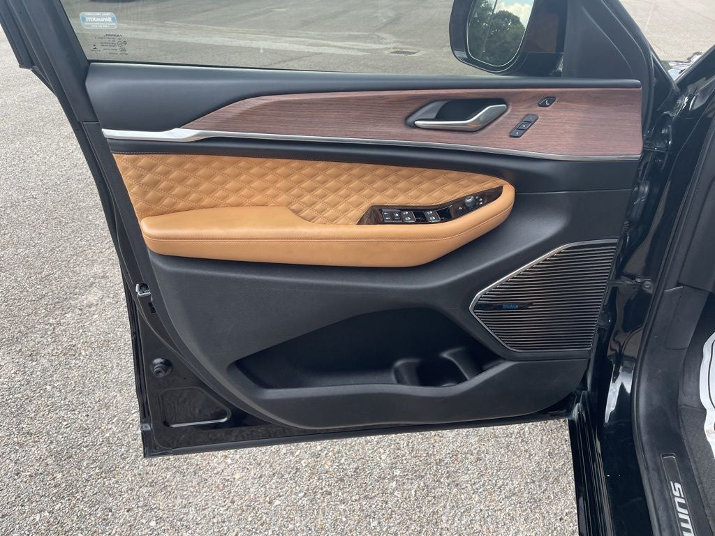 2021 Jeep Grand Cherokee L Summit