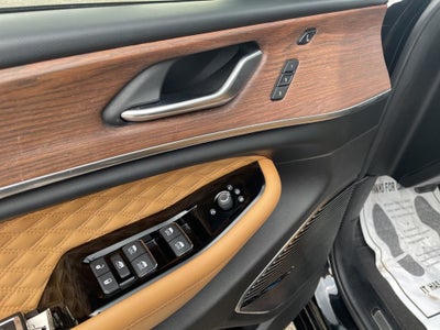 2021 Jeep Grand Cherokee L Summit