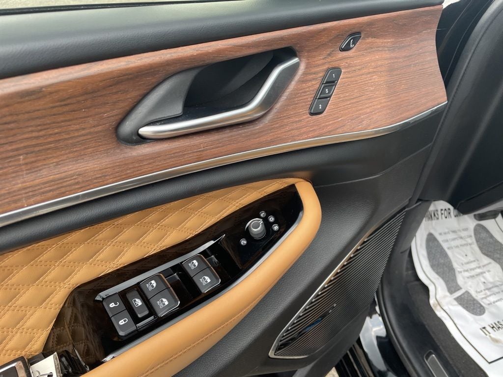 2021 Jeep Grand Cherokee L Summit