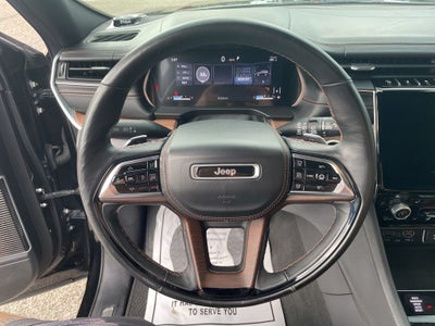 2021 Jeep Grand Cherokee L Summit