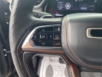 2021 Jeep Grand Cherokee L Summit