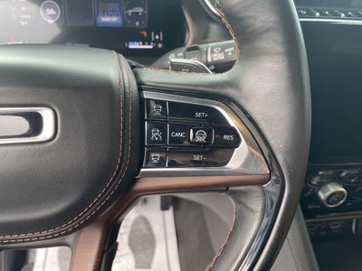 2021 Jeep Grand Cherokee L Summit
