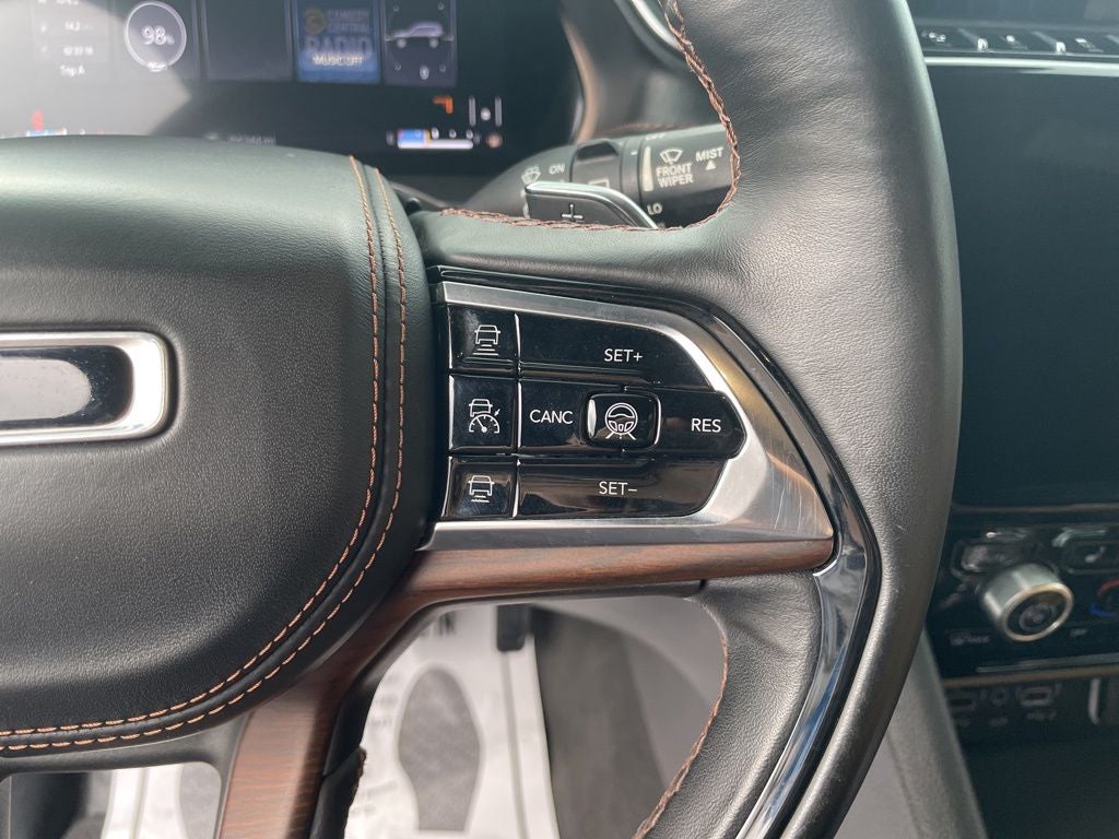 2021 Jeep Grand Cherokee L Summit
