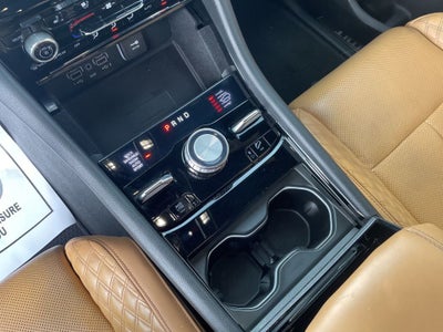 2021 Jeep Grand Cherokee L Summit
