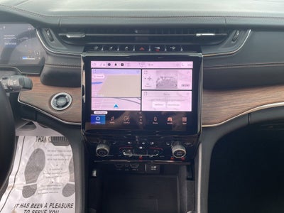 2021 Jeep Grand Cherokee L Summit