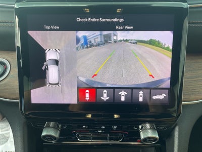 2021 Jeep Grand Cherokee L Summit