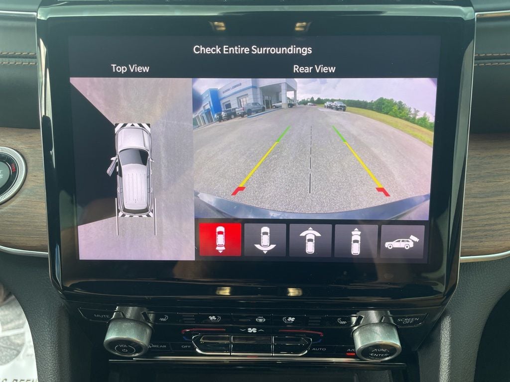 2021 Jeep Grand Cherokee L Summit