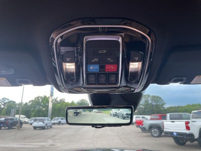 2021 Jeep Grand Cherokee L Summit