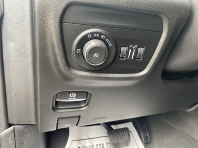 2021 Jeep Grand Cherokee L Summit