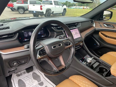 2021 Jeep Grand Cherokee L Summit