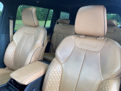 2021 Jeep Grand Cherokee L Summit