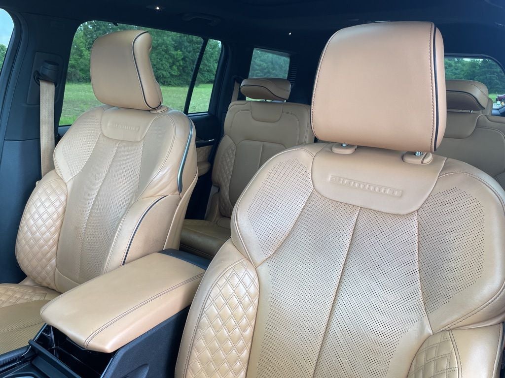 2021 Jeep Grand Cherokee L Summit