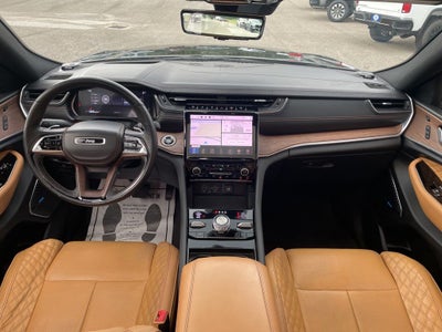 2021 Jeep Grand Cherokee L Summit