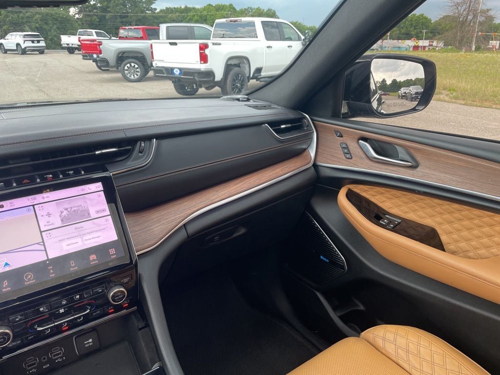 2021 Jeep Grand Cherokee L Summit