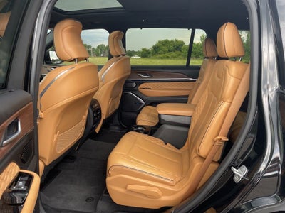 2021 Jeep Grand Cherokee L Summit