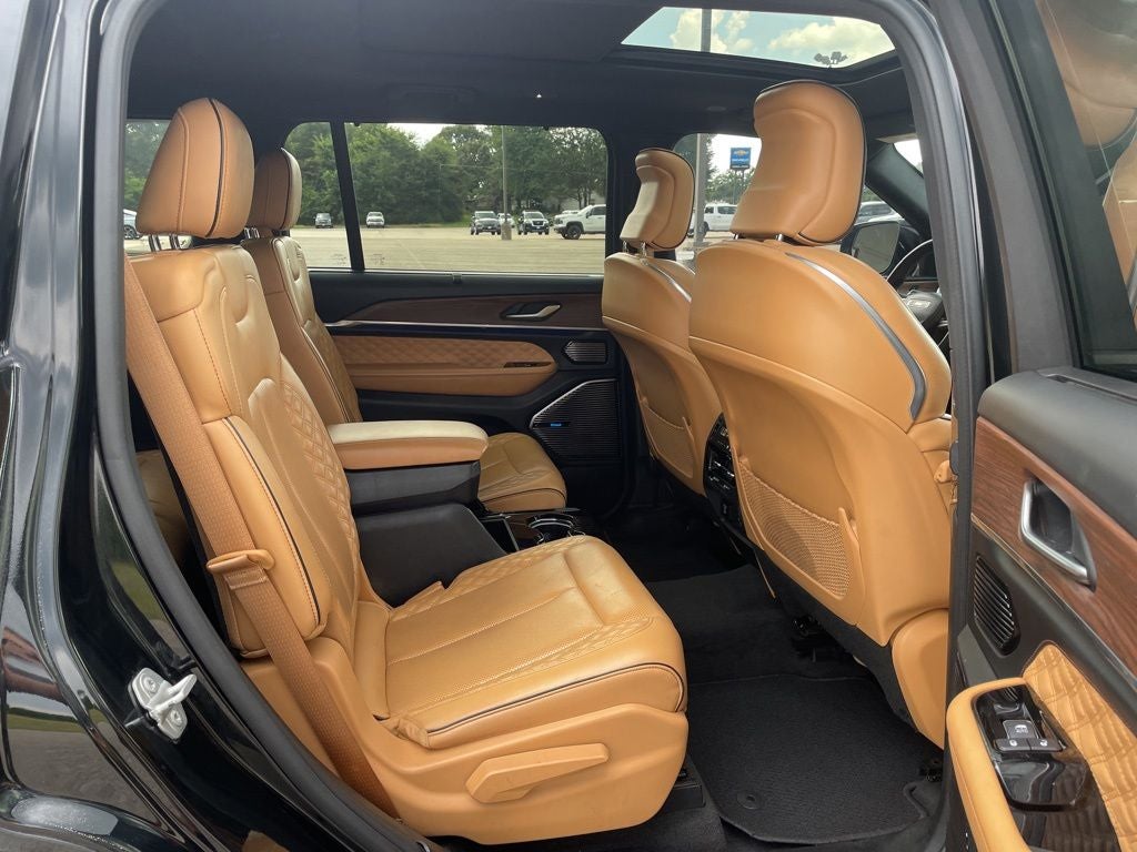 2021 Jeep Grand Cherokee L Summit