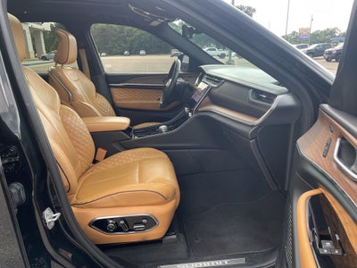 2021 Jeep Grand Cherokee L Summit