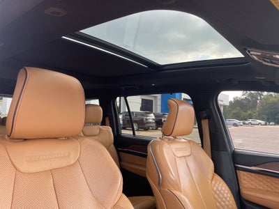 2021 Jeep Grand Cherokee L Summit