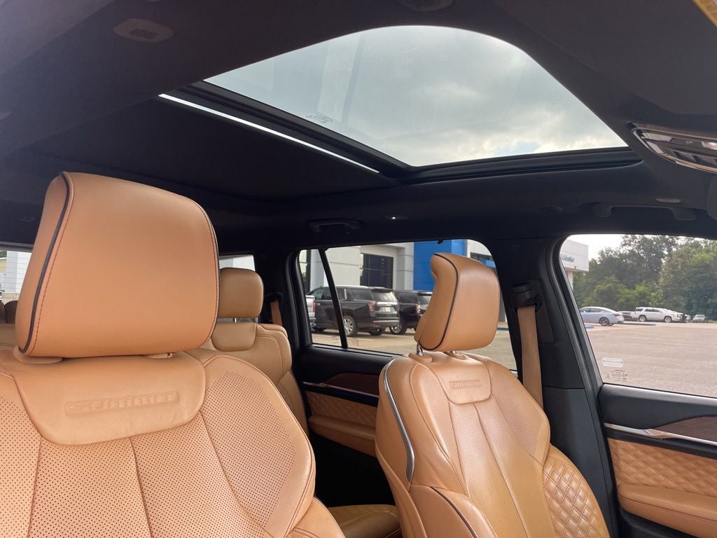 2021 Jeep Grand Cherokee L Summit