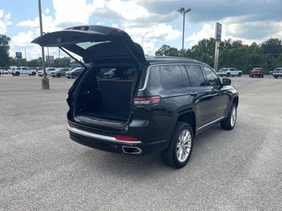2021 Jeep Grand Cherokee L Summit