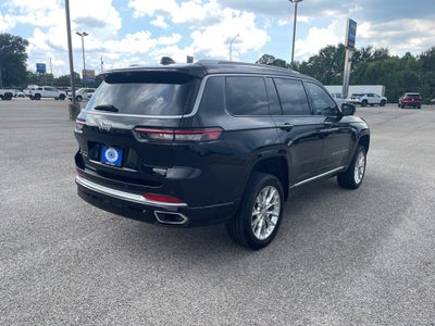 2021 Jeep Grand Cherokee L Summit