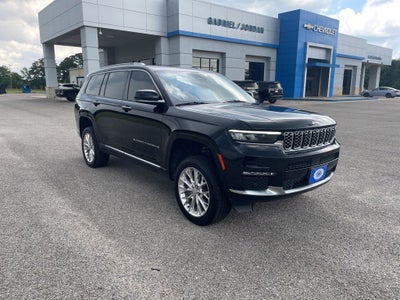 2021 Jeep Grand Cherokee L Summit