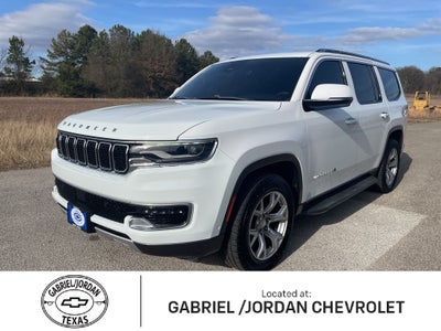 2022 Jeep Wagoneer Series II