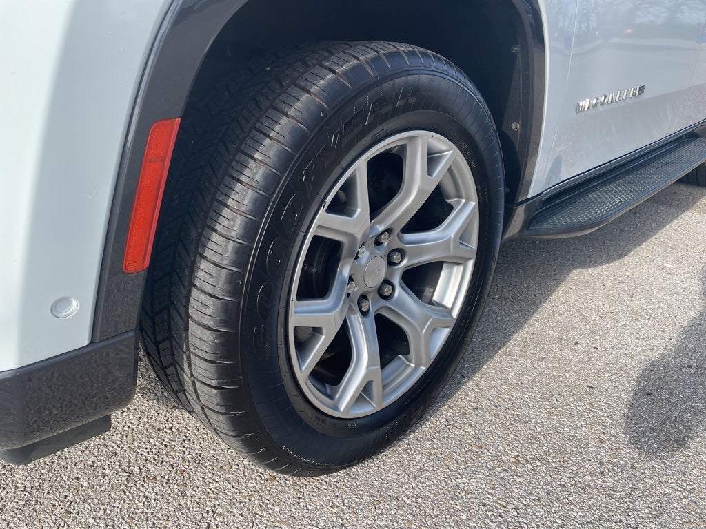 2022 Jeep Wagoneer Series II