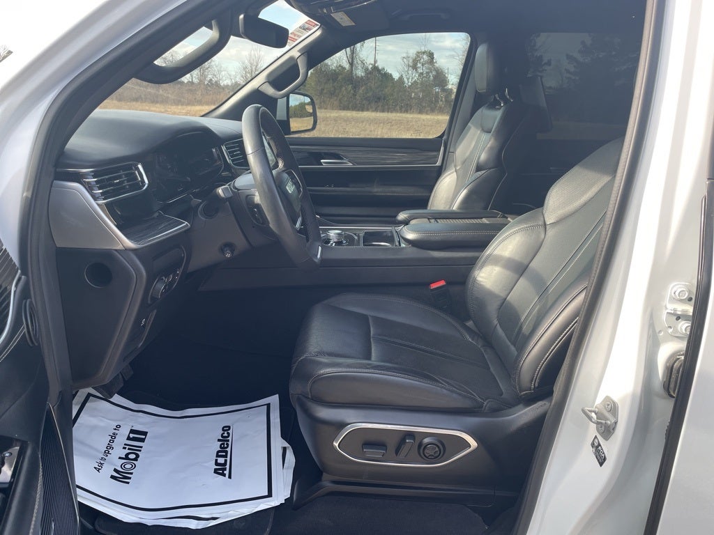 2022 Jeep Wagoneer Series II