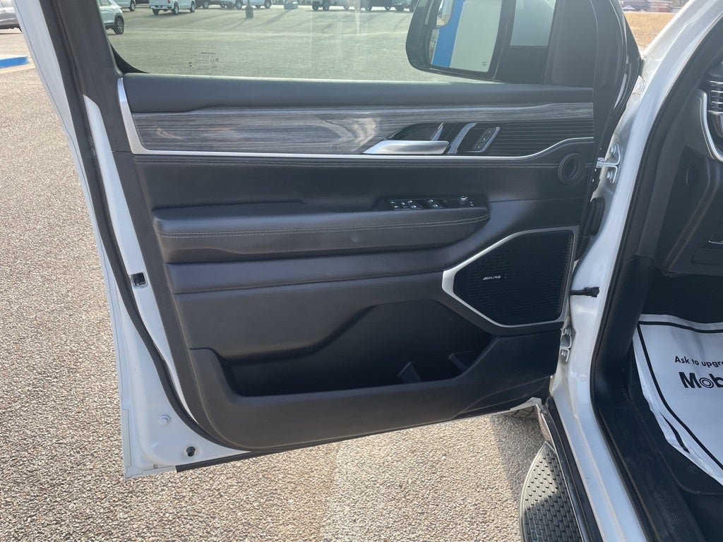 2022 Jeep Wagoneer Series II