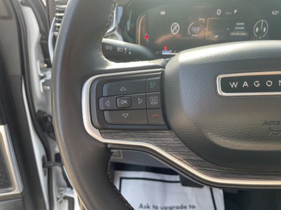 2022 Jeep Wagoneer Series II