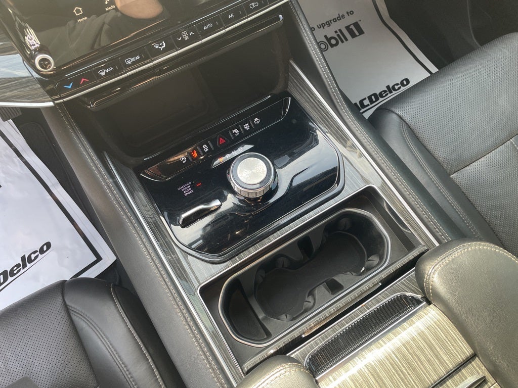 2022 Jeep Wagoneer Series II