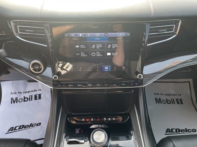 2022 Jeep Wagoneer Series II