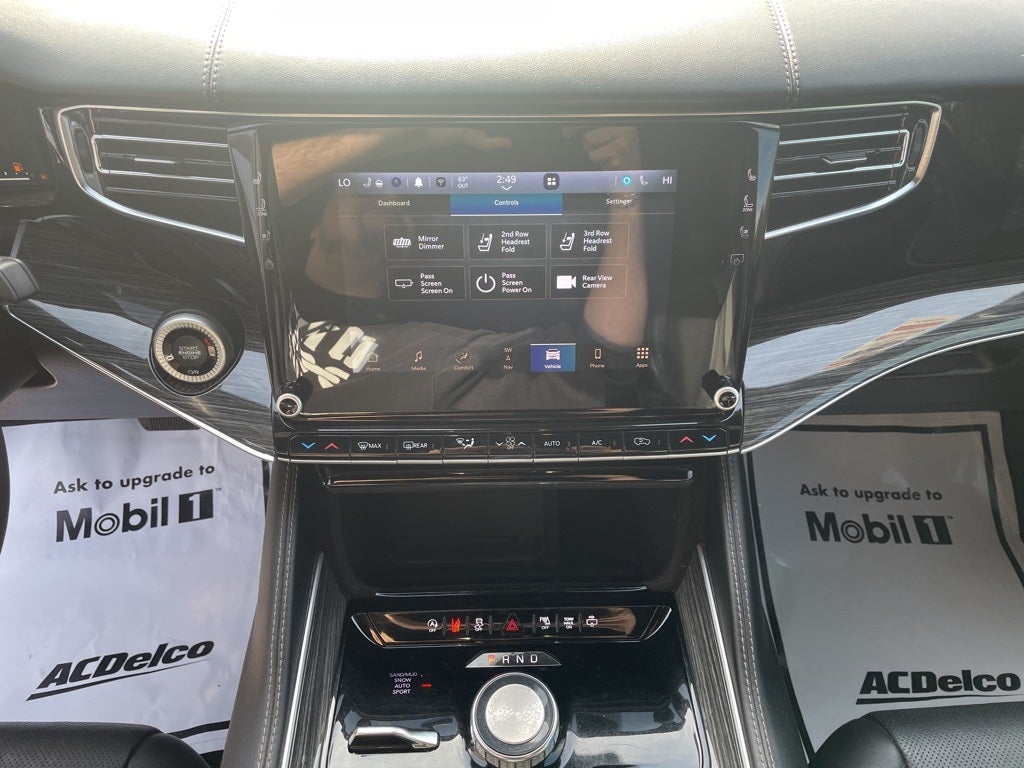 2022 Jeep Wagoneer Series II