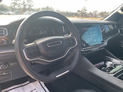 2022 Jeep Wagoneer Series II