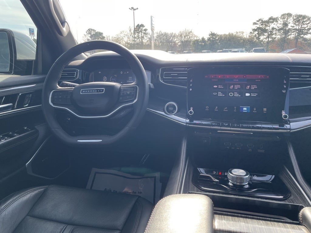 2022 Jeep Wagoneer Series II