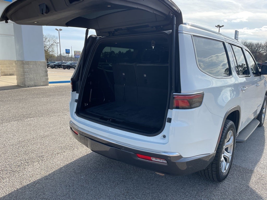 2022 Jeep Wagoneer Series II