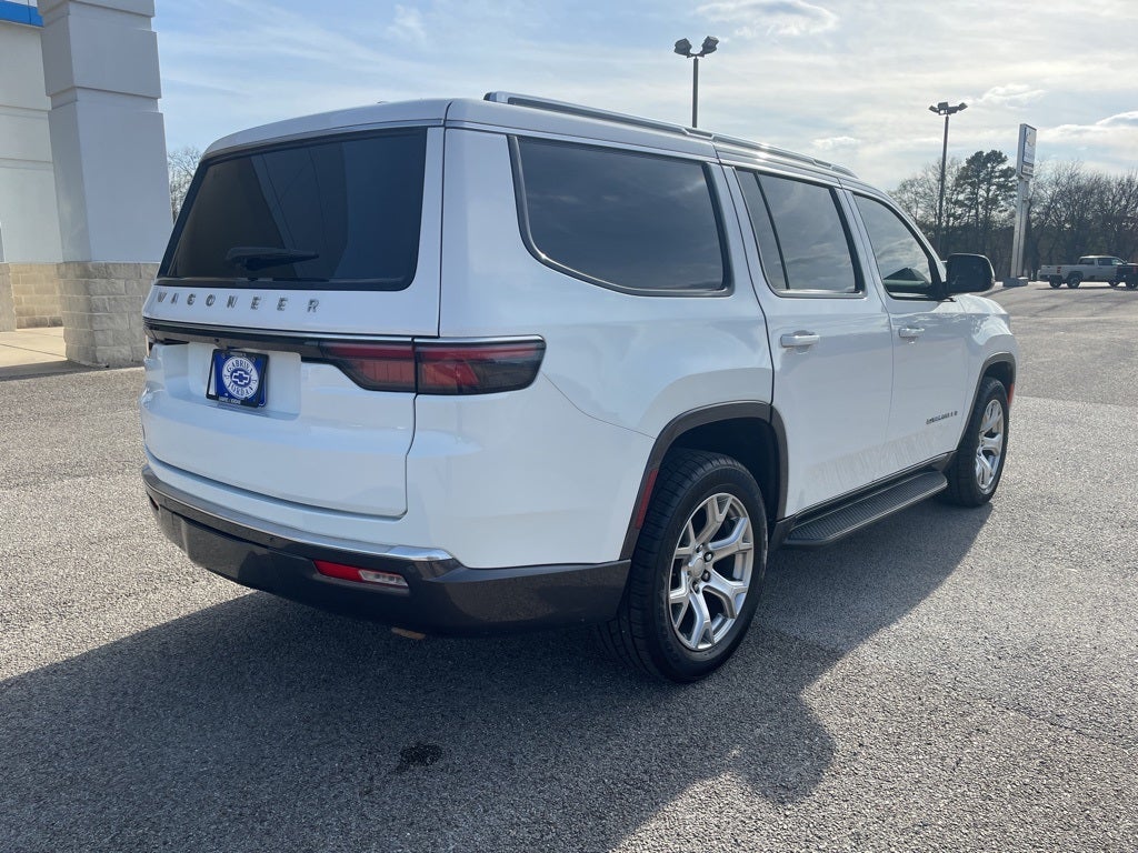 2022 Jeep Wagoneer Series II
